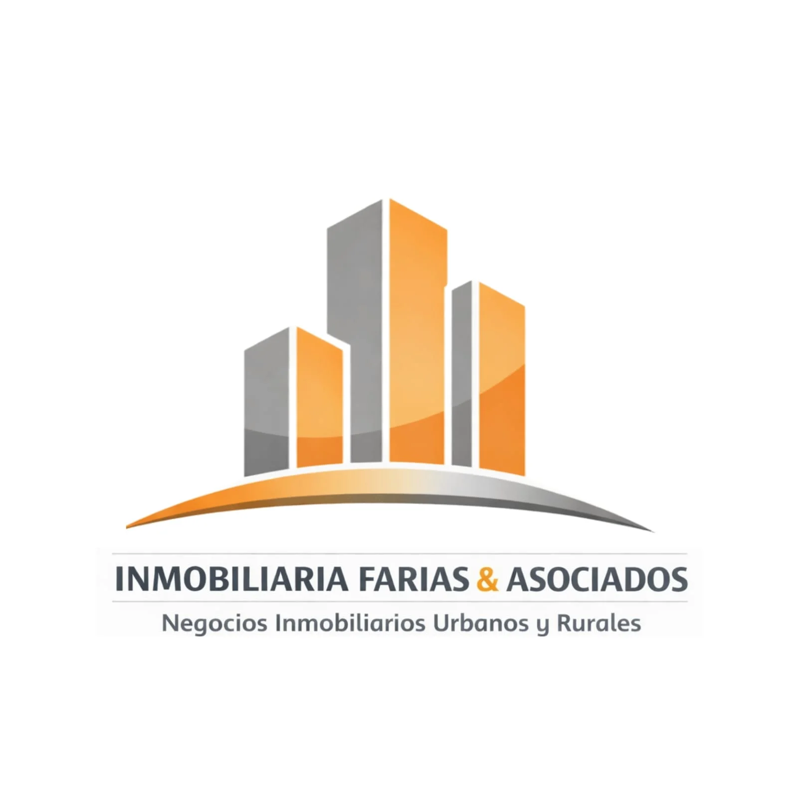 Logo Inmobiliaria Farias & Asociados