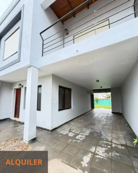 Casa en Concordia